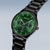 Bering Classic 11740-728 Herrenuhr • Kratzfestes Saphirglas • Flaches dänisches Design