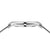 Bering Classic 11938-007 Herrenuhr Grau • Saphirglas • Milanaise-Armband, Bild 5