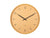 Karlsson Stark KA5950YE Wanduhr Honiggelb • Sweep-Uhrwerk • Design von Boxtel & Buijs, Bild 2