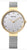 Bering Classic 12034-000 Damenuhr • Kratzfestes Saphirglas • Feines Milanaise-Armband