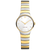Danish Design Jolie IV65Q1293 Damenuhr Bicolor • Mineralglas • Schmuckarmband
