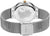 Bering Classic 12934-010 Damenuhr • Kratzfestes Saphirglas • Feines Milanaise-Armband