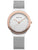 Bering Classic 12934-060 Damen Armbanduhr Silber • Minimalistisches Quarzwerk • Edelstahlarmband, Bild 2