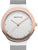 Bering Classic 12934-060 Damen Armbanduhr Silber • Minimalistisches Quarzwerk • Edelstahlarmband