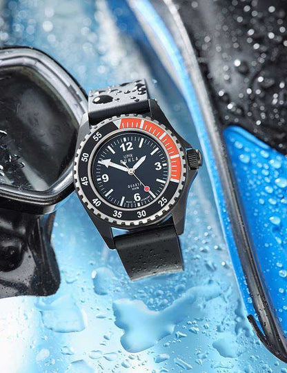 Vostok Europe RUHLA-45729 Herren Uhr • 20 Bar • Drehbare Lünette