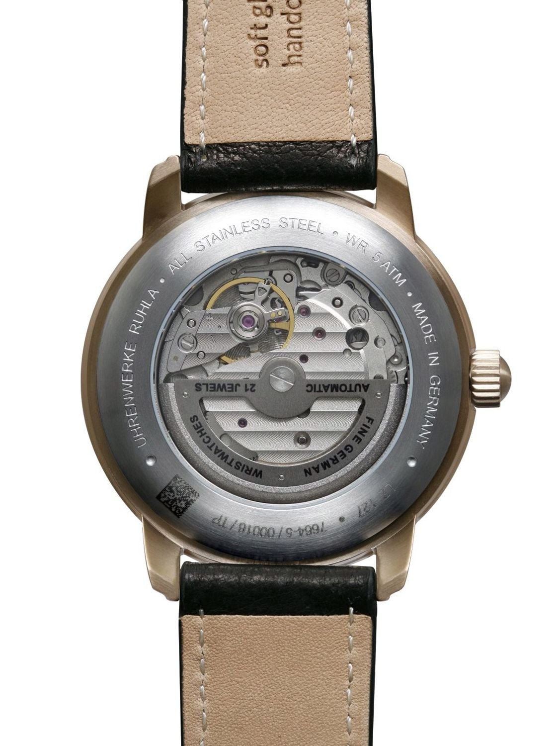 Zeppelin LZ127 Graf Zeppelin 7664-5 Herren Uhr • Automatikwerk • Eleganter Stil