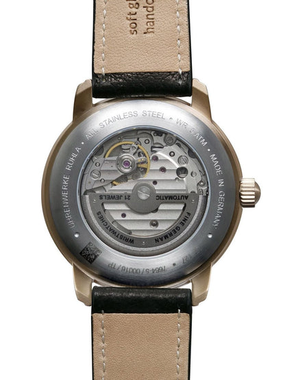 Zeppelin LZ127 Graf Zeppelin 7664-5 Herren Uhr • Automatikwerk • Eleganter Stil