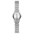 Danish Design Eloise IV92Q1310 Damen Armbanduhr Silber • Ovales Edelstahlgehäuse • Schnellwechselsystem
