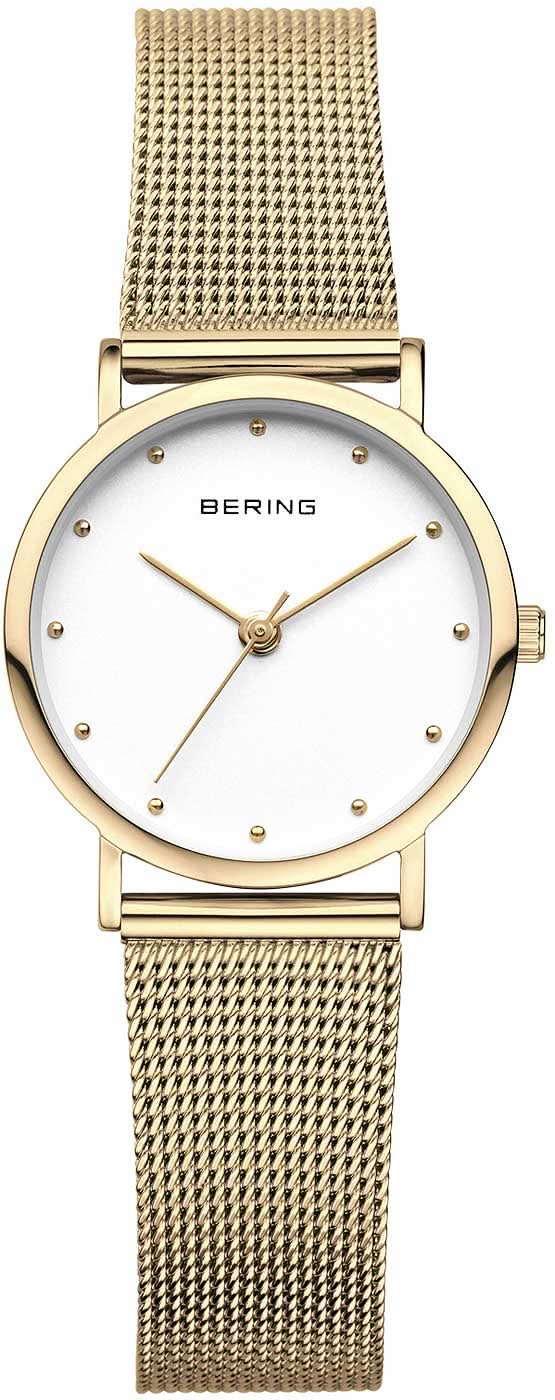 Bering Classic 13426-334 Damenuhr • Saphirglas • Milanaise