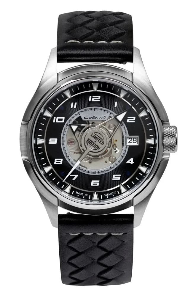 Colani 1372-2 Herrenuhr • Biodynamisches Design • Ergonomisch