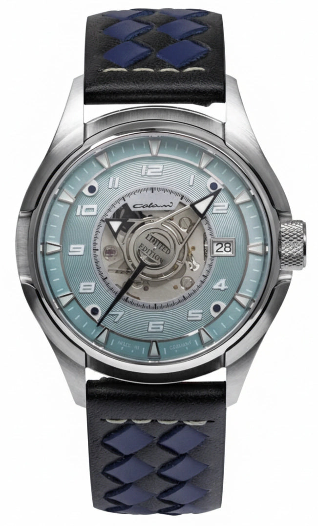 Colani 1372-3 Herren Uhr • Automatik • Saphirglas