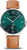 Bering Classic 14040-508 Herrenuhr • Saphirglas • Flach