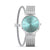 Bering Charity 14134-999-GWP Damenuhr Rosa • Saphirglas • Milanaise-Armband, Bild 3