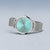 Bering 14134-005-GWP Damenuhr • Saphirglas • Milanaise