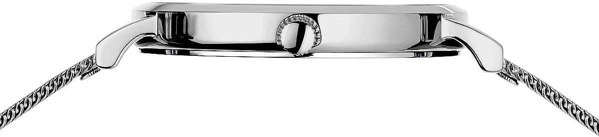 Bering 14134-005-GWP Damenuhr • Saphirglas • Milanaise