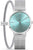 Bering 14134-005-GWP Damenuhr • Saphirglas • Milanaise