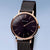 Bering Classic 14134-166 Damenuhr Roségold • Saphirglas • Milanaise-Armband, Bild 3