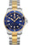 Luminox Sport Timer XS.0944 Herrenuhr Bicolor/Blau • Schweizer Quarzwerk • Luminox Light Technology