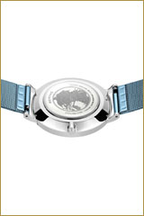 Bering Classic 14240-809 Herrenuhr • Kratzfestes Saphirglas • Feines Milanaise-Armband