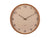Karlsson Acento KA5993SB Wanduhr Sandbraun • Geräuschloses Sweep-Uhrwerk • Mid-Century Design, Bild 2