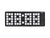 Karlsson Keyboard KA5984BK Wecker Schwarz • Retro-Tastatur-Design • 3 Lichtmodi, Bild 2