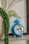 Karlsson Chaplin KA5979BB Wecker Leuchtblau • Sweep-Uhrwerk • Charlie Chaplin Design, Bild 5
