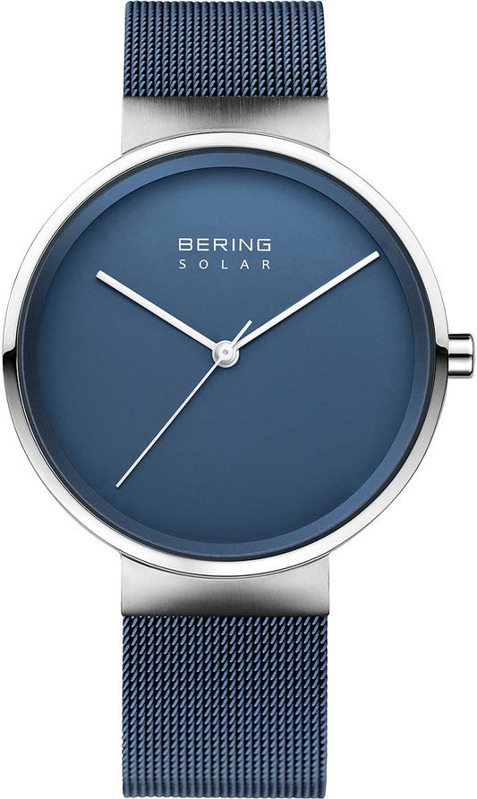 Damen- und Herrenuhr Serie: Bering Solar Collection - Bering Modell: 14339-307
