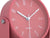Karlsson Regal Numbers KA5989RD Wecker Blushrot • Lichtfunktion • Elegantes Eisengehäuse, Bild 3