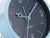 Karlsson Monocle KA5986BL Wecker Nachtblau • Geräuschloses Sweep-Uhrwerk • Aluminium-Design, Bild 3