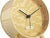 Karlsson Disco KA6004GD Wecker Gold • Geräuschloses Sweep-Uhrwerk • Lichtfunktion, Bild 3