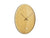 Karlsson Disco KA6005GD Wanduhr Gold • Geräuschloses Sweep-Uhrwerk • Discoball-Design, Bild 2