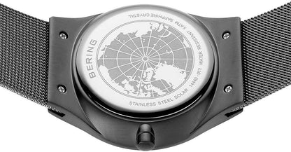 Bering Solar 14440-077 Herrenuhr • Saphirglas • Solar-Antrieb