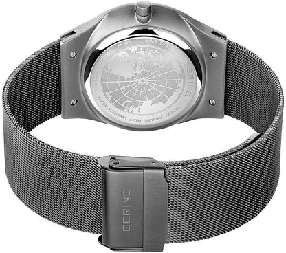 Bering Solar 14440-077 Herrenuhr • Saphirglas • Solar-Antrieb