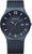 Bering Solar 14440-393 Men's Watch • Scratch-Resistant Sapphire Crystal • Fine Milanese Strap