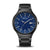 Bering 14442-727 Slim-Solar Herrenuhr Schwarz • Solarantrieb • Saphirglas
