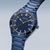 Bering Solar 14443-797 Men's Watch • Scratch-resistant sapphire crystal • Fine Milanese strap