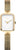 Bering Classic 14520-334 Damenuhr • Kratzfestes Saphirglas • Feines Milanaise-Armband