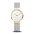Bering Classic 14531-868 Damen Armbanduhr Grün • Milanaise-Armband • Saphirglas, Bild 9