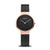 Bering Classic 14531-367 Damenuhr Roségold • Saphirglas • Milanaise-Armband, Bild 7
