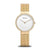 Bering Classic 14531-565 Damenuhr Orange • Saphirglas • Milanaise-Armband, Bild 9