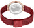 Bering Classic 14531-363 Damenuhr • Kratzfestes Saphirglas • Milanaise-Armband