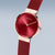 Bering Classic 14531-363 Damenuhr • Kratzfestes Saphirglas • Milanaise-Armband