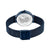 Bering Classic 14531-397 Damenuhr Blau • Saphirglas • Slim Design 6 mm, Bild 5