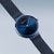 Bering Classic 14531-397 Damenuhr Blau • Saphirglas • Slim Design 6 mm, Bild 4