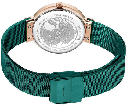 Bering Classic 14531-869 Ladies' Watch • Scratch-resistant sapphire crystal • Fine Milanese bracelet