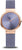 Bering Classic 14531-968 Damenuhr • Kratzfestes Saphirglas • Feines Milanaise-Armband
