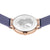 Bering Classic 14531-968 Damenuhr • Kratzfestes Saphirglas • Feines Milanaise-Armband