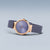 Bering Classic 14531-968 Damenuhr • Kratzfestes Saphirglas • Feines Milanaise-Armband