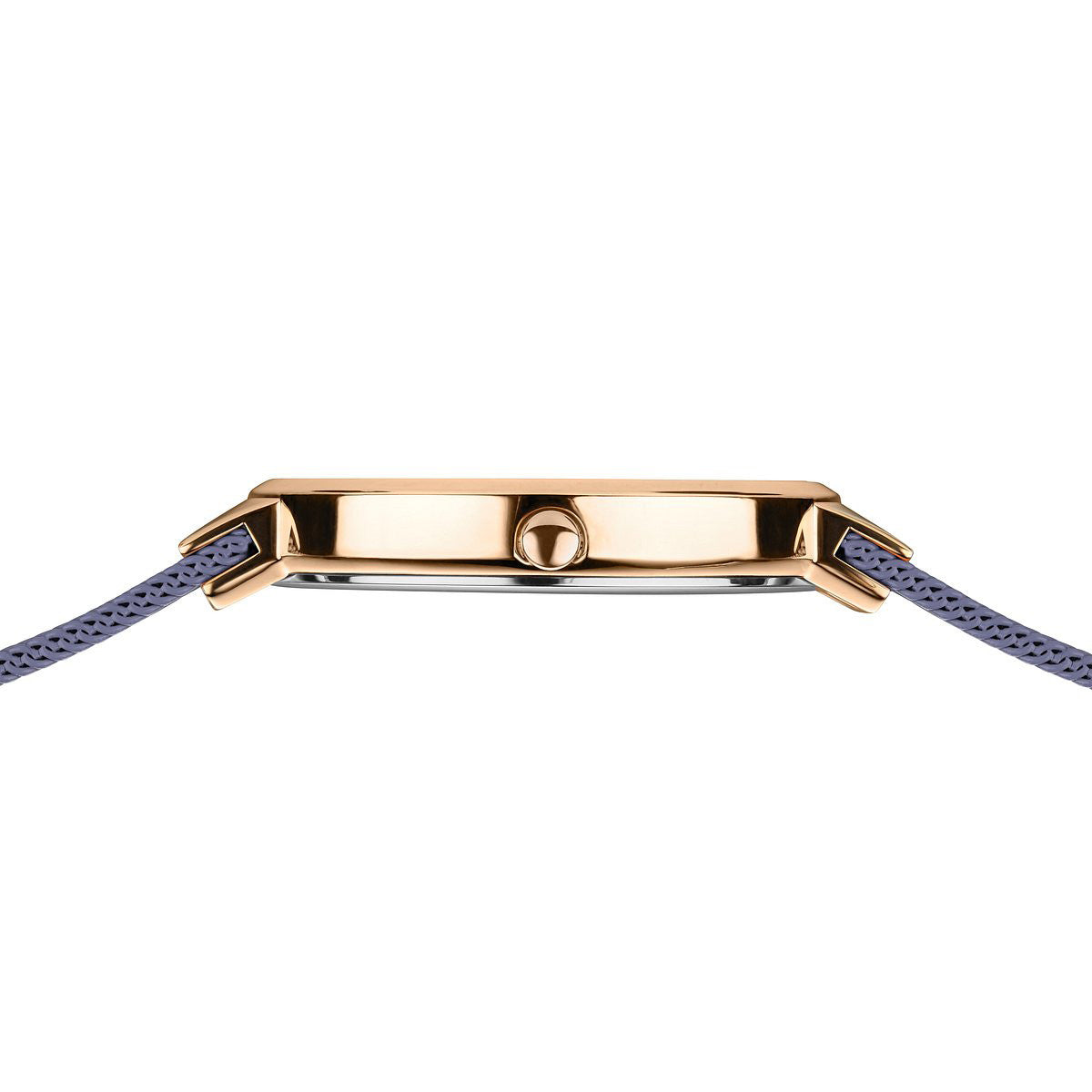 Bering Classic 14531-968 Damenuhr • Kratzfestes Saphirglas • Feines Milanaise-Armband
