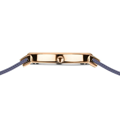 Bering Classic 14531-968 Damenuhr • Kratzfestes Saphirglas • Feines Milanaise-Armband